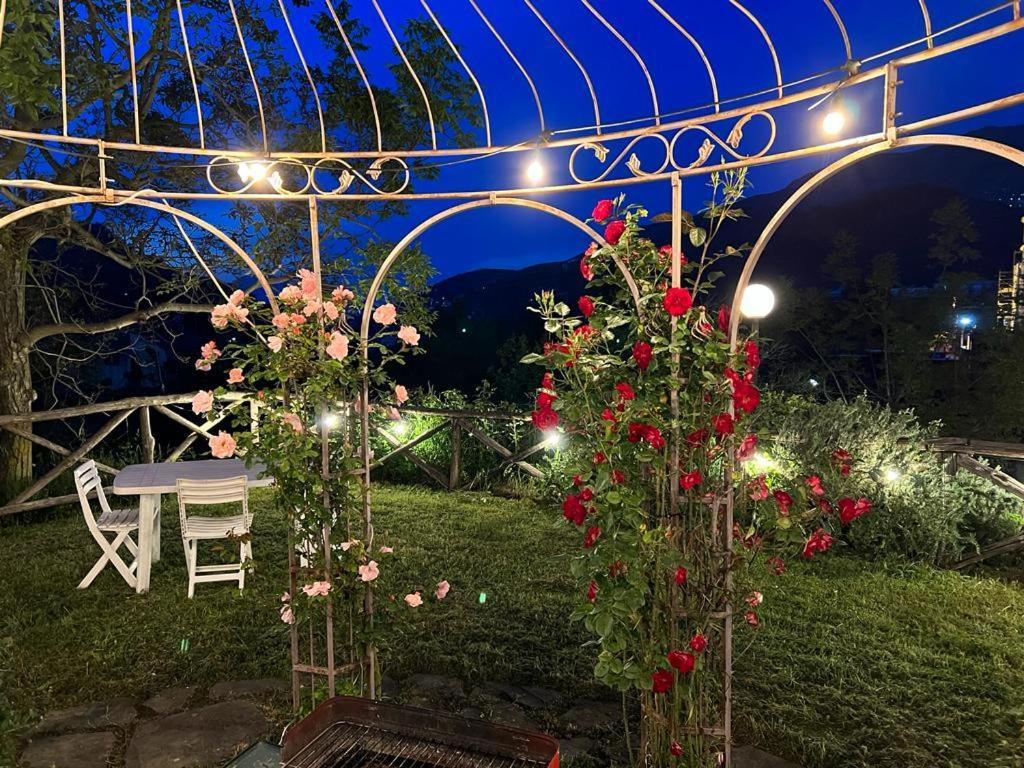 Apartamento Casale Le Noci Vico Equense Exterior foto