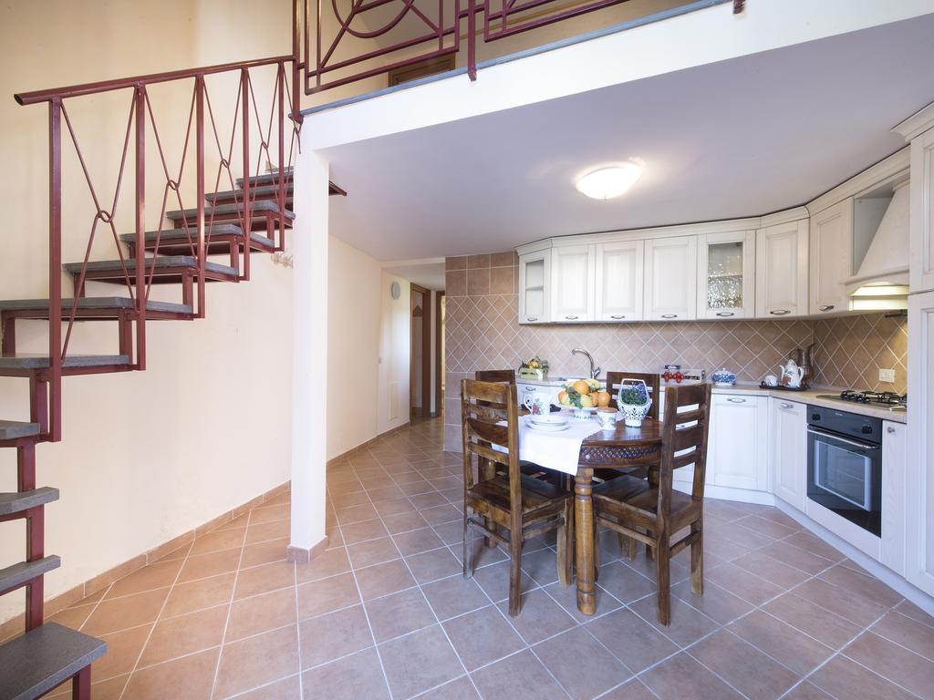 Apartamento Casale Le Noci Vico Equense Exterior foto