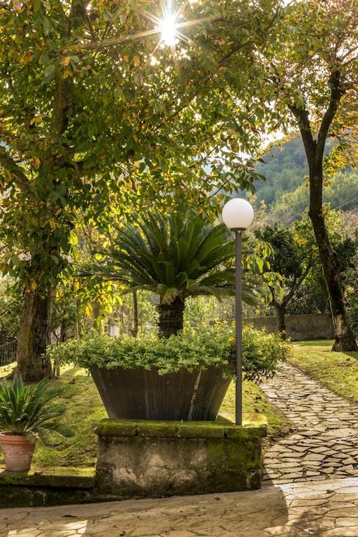 Apartamento Casale Le Noci Vico Equense Exterior foto