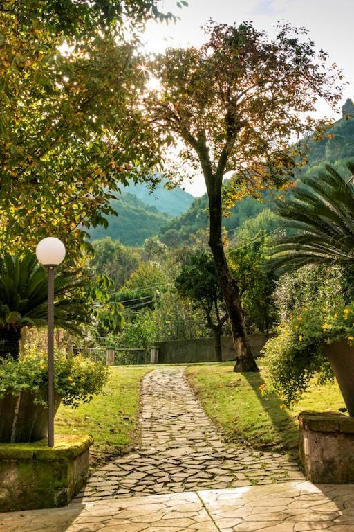 Apartamento Casale Le Noci Vico Equense Exterior foto