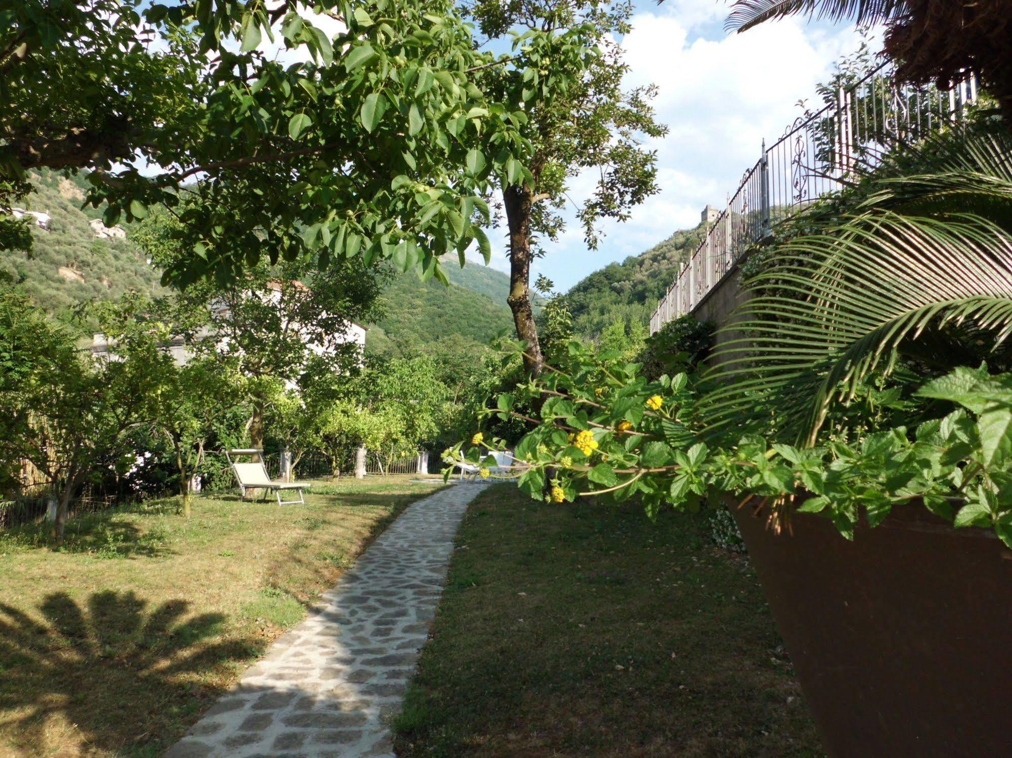 Apartamento Casale Le Noci Vico Equense Exterior foto