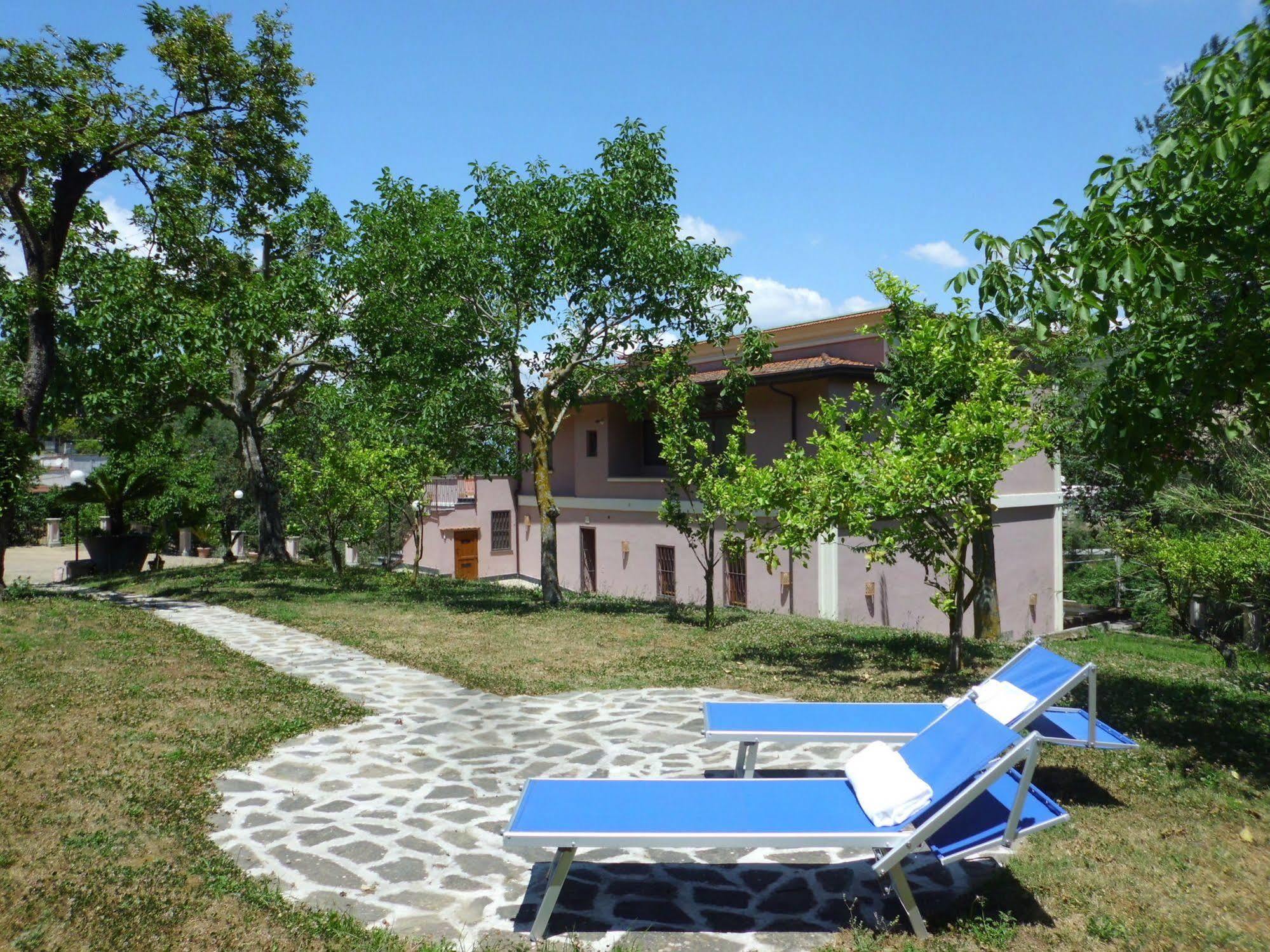 Apartamento Casale Le Noci Vico Equense Exterior foto