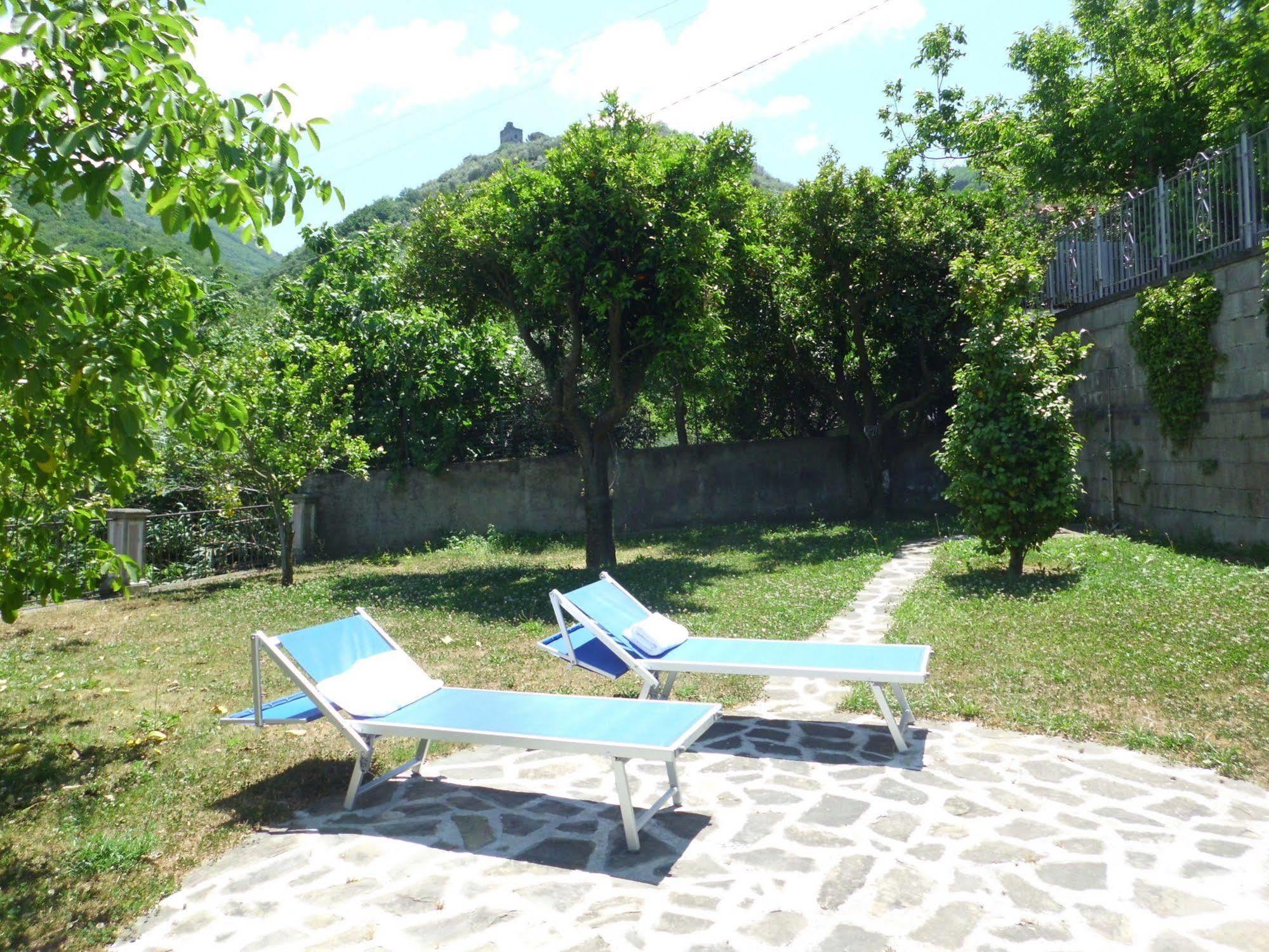 Apartamento Casale Le Noci Vico Equense Exterior foto