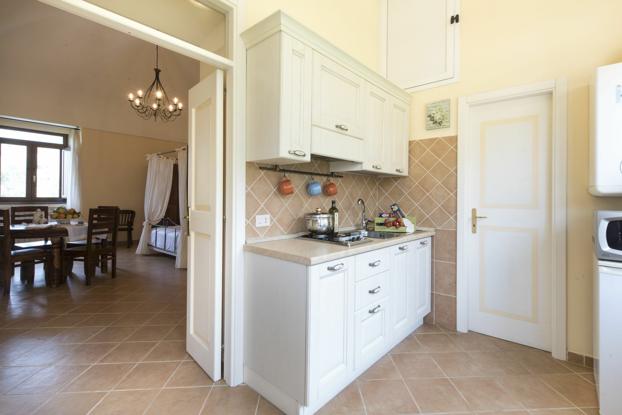 Apartamento Casale Le Noci Vico Equense Exterior foto