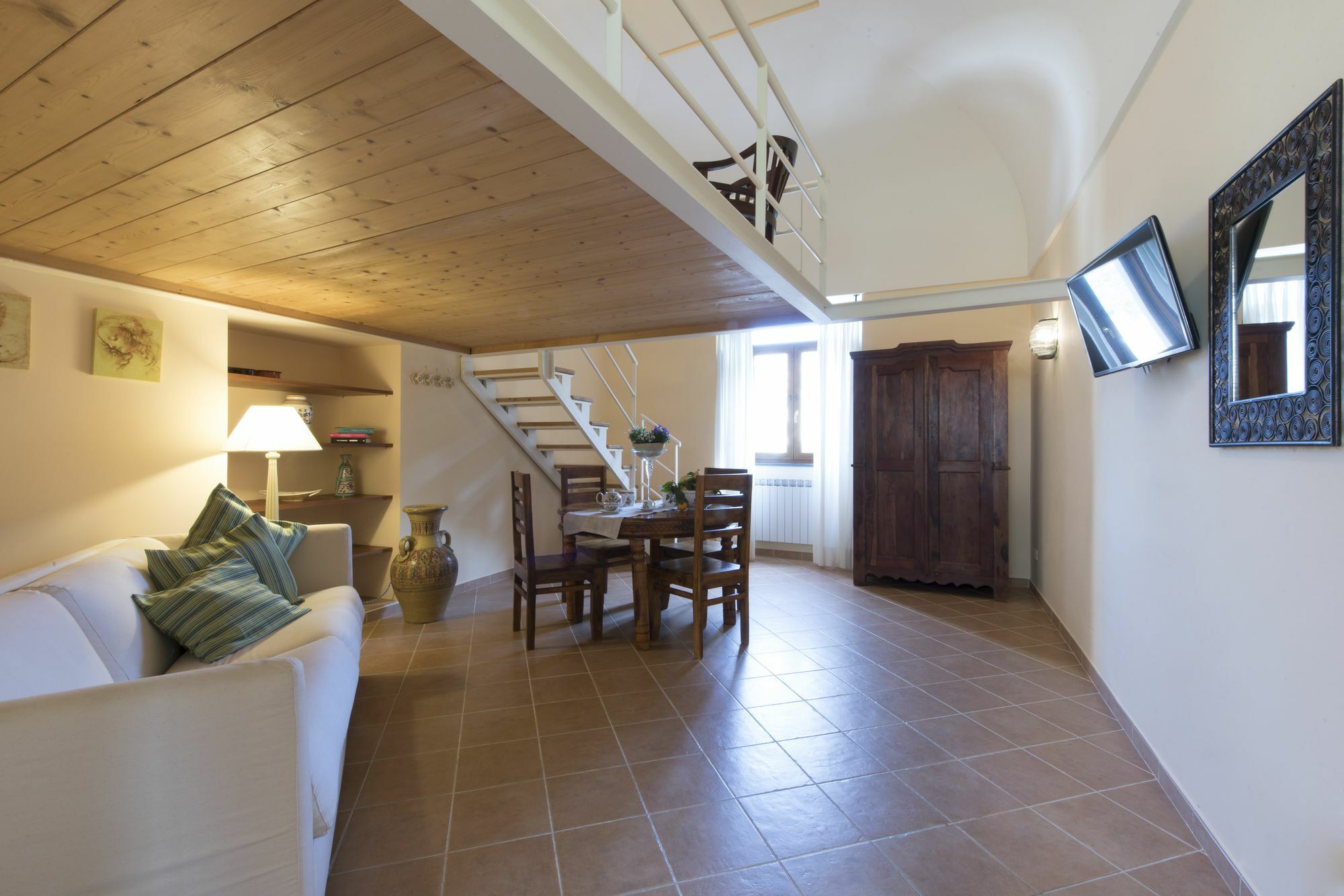 Apartamento Casale Le Noci Vico Equense Exterior foto