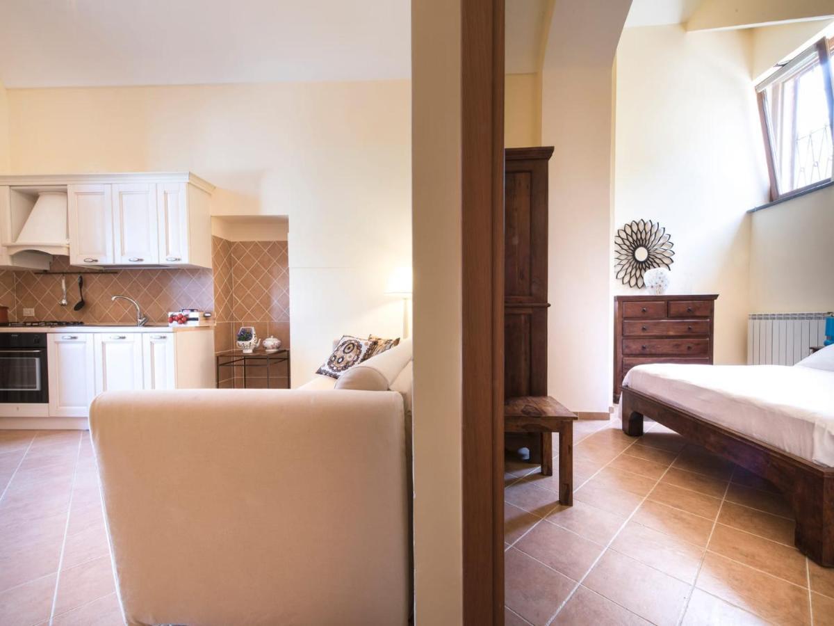 Apartamento Casale Le Noci Vico Equense Exterior foto
