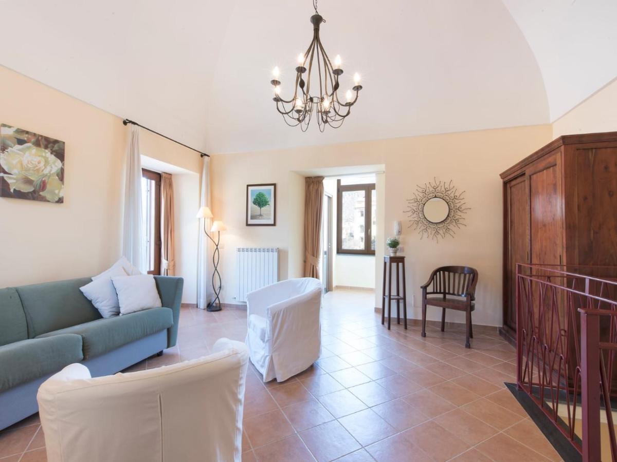 Apartamento Casale Le Noci Vico Equense Exterior foto