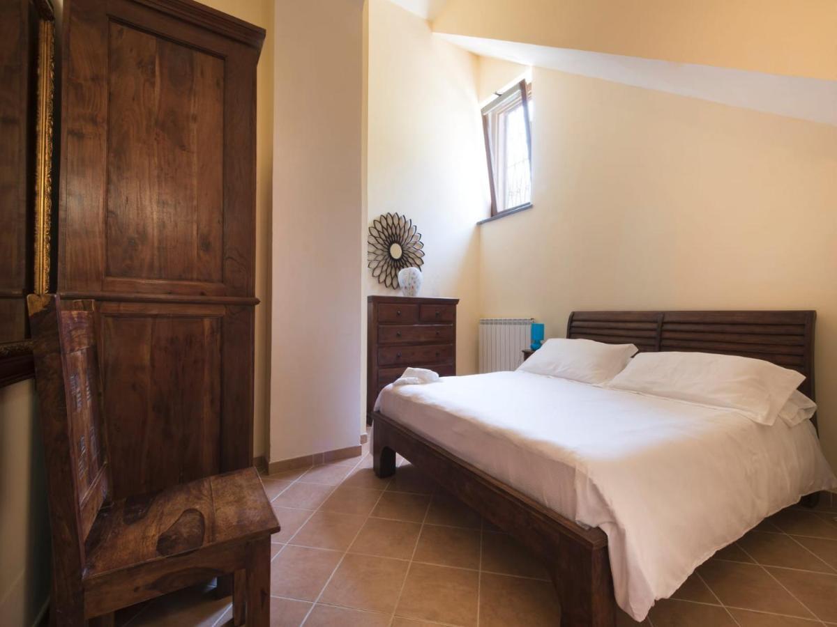 Apartamento Casale Le Noci Vico Equense Exterior foto