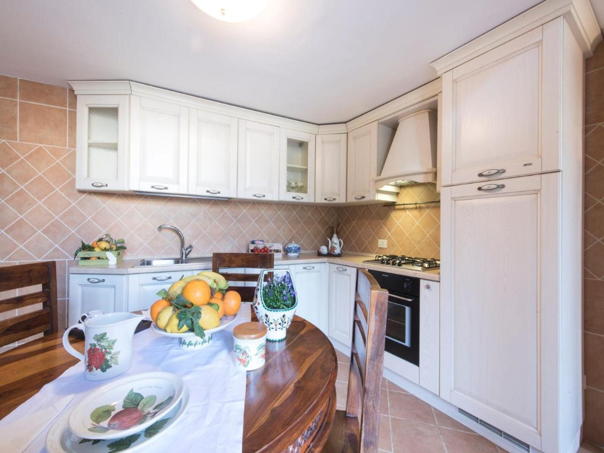 Apartamento Casale Le Noci Vico Equense Exterior foto