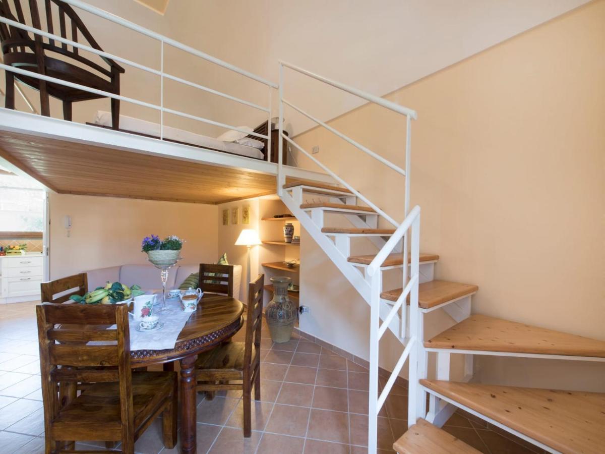 Apartamento Casale Le Noci Vico Equense Exterior foto
