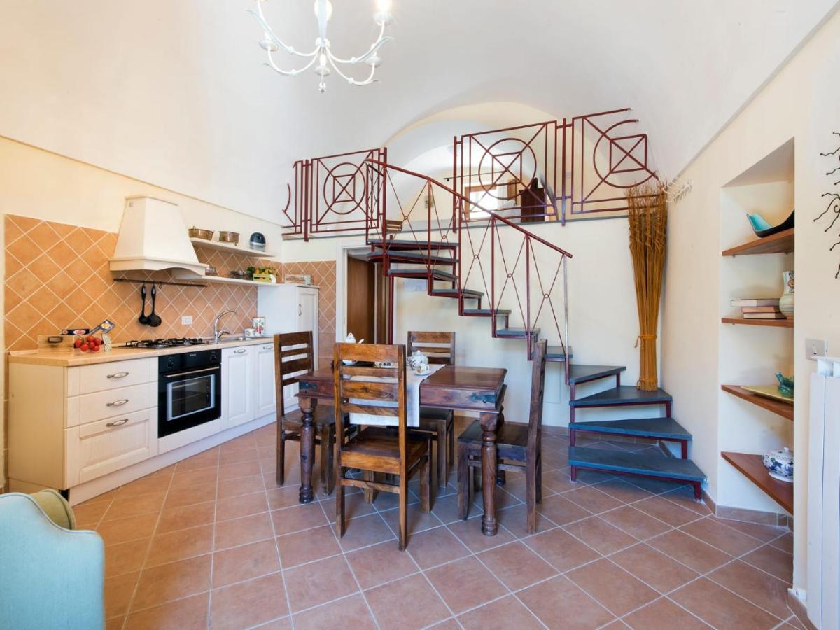 Apartamento Casale Le Noci Vico Equense Exterior foto