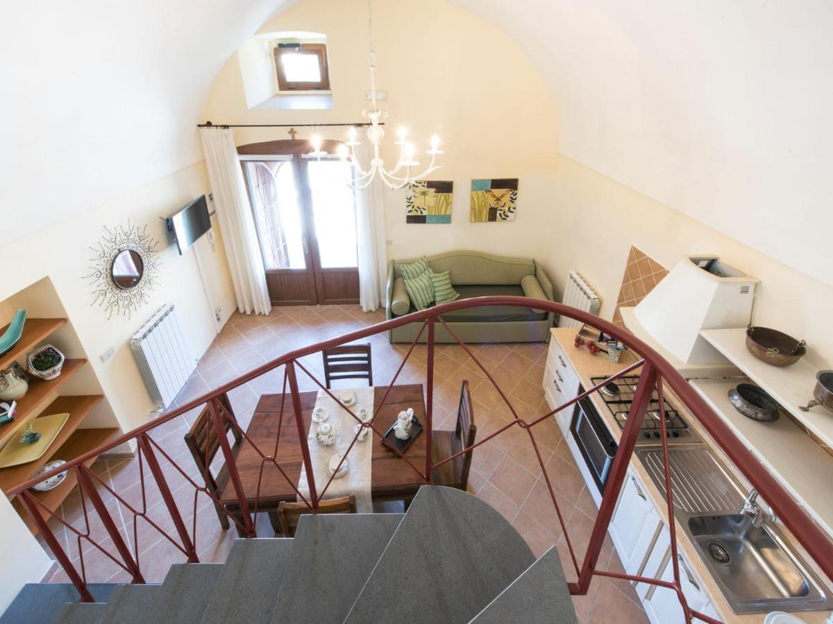 Apartamento Casale Le Noci Vico Equense Exterior foto